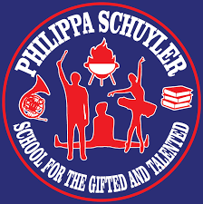 Vintage Schuyler Logo